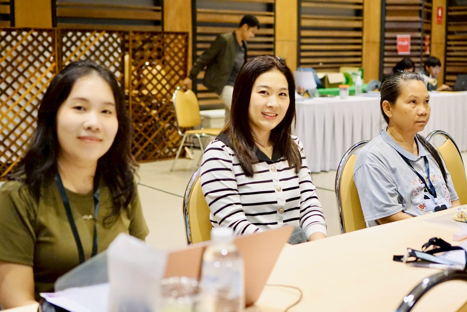 โครงการอบรมเจาะลึกเทคนิคการเขียนหนังสือโต้ตอบและรายงานการประชุม ยุค AI รุ่นที่ 2 รูปที่ 99
