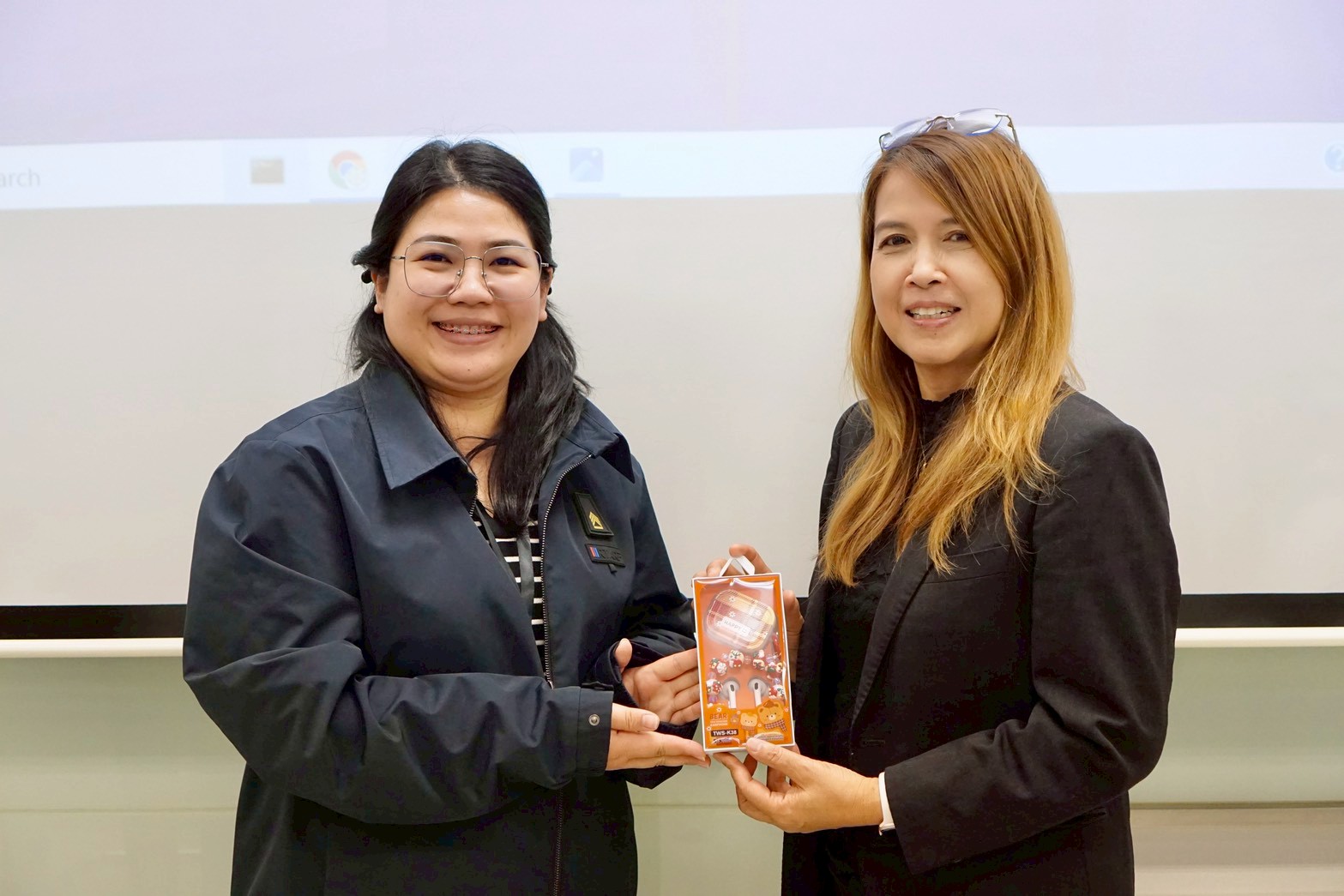 โครงการอบรมการใช้โปรแกรม Microsoft Excel เพื่อเพิ่มประสิทธิภาพการปฏิบัติงานสหกรณ์ รุ่นที่ 3 รูปที่ 3