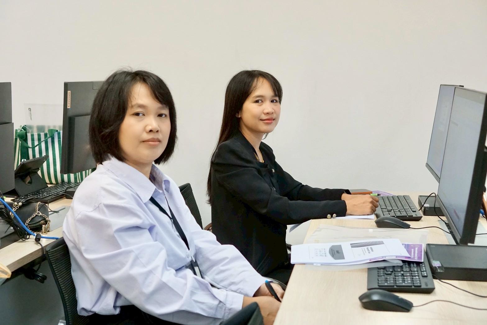โครงการอบรมการใช้โปรแกรม Microsoft Excel เพื่อเพิ่มประสิทธิภาพการปฏิบัติงานสหกรณ์ รุ่นที่ 3 รูปที่ 27