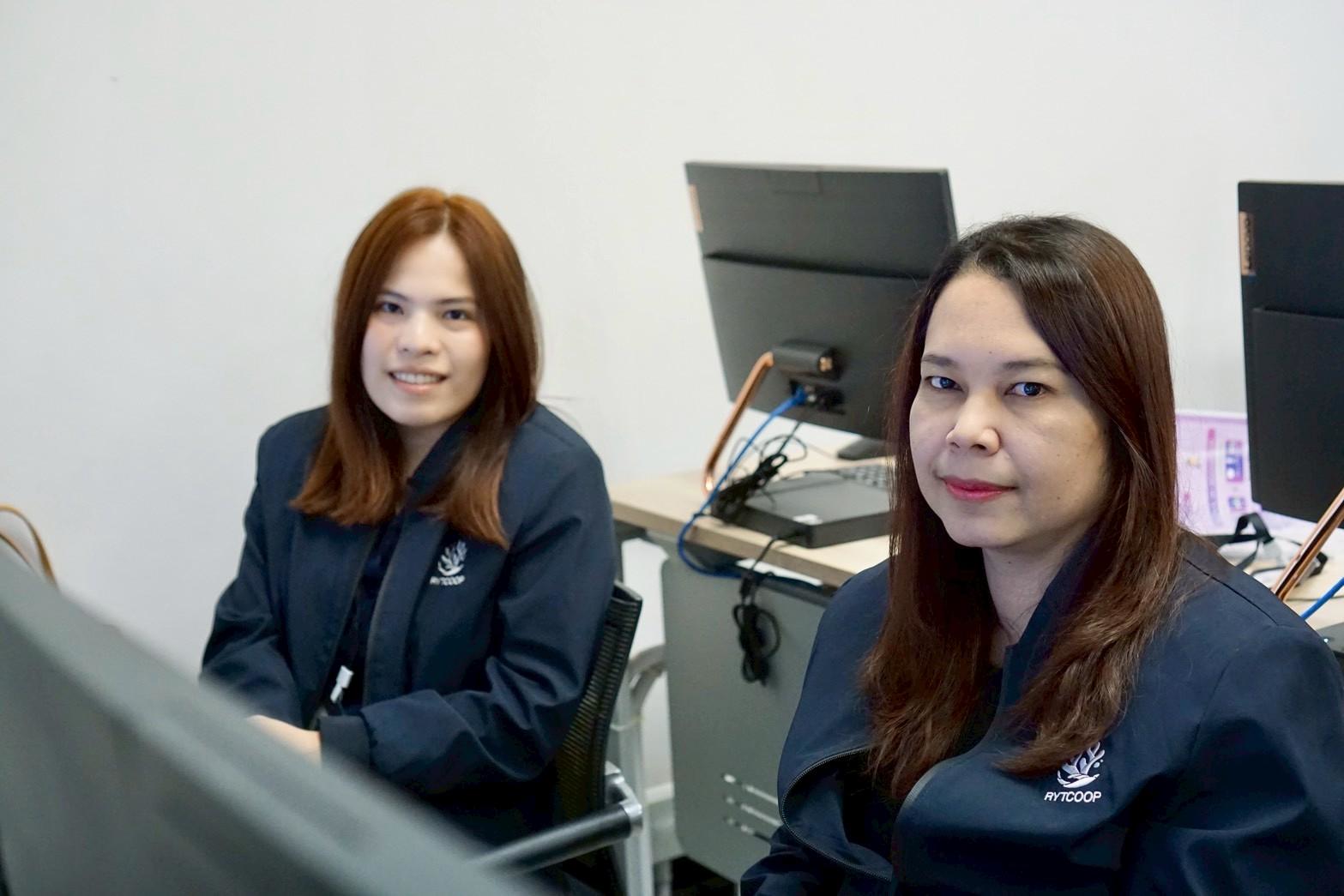 โครงการอบรมการใช้โปรแกรม Microsoft Excel เพื่อเพิ่มประสิทธิภาพการปฏิบัติงานสหกรณ์ รุ่นที่ 3 รูปที่ 37