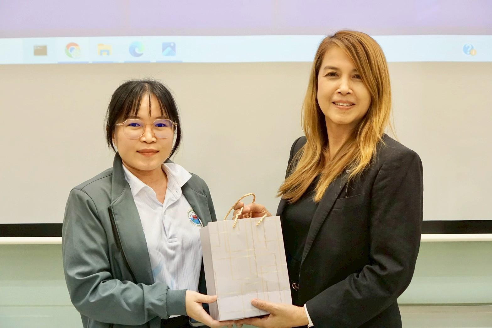 โครงการอบรมการใช้โปรแกรม Microsoft Excel เพื่อเพิ่มประสิทธิภาพการปฏิบัติงานสหกรณ์ รุ่นที่ 3 รูปที่ 42