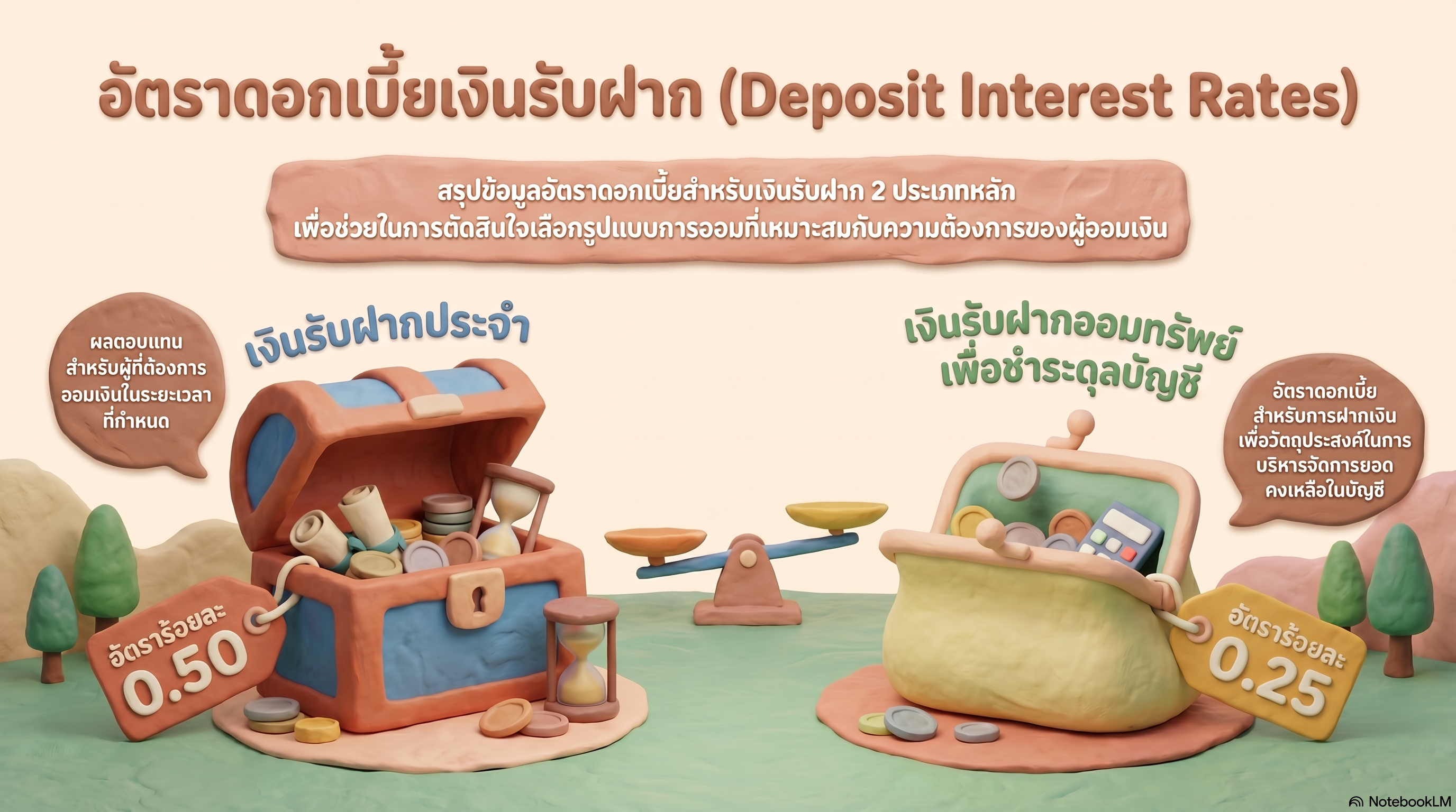 อัตราดอกเบี้ย